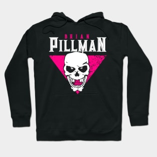 Brian Pillman - Hart Foundation Hoodie